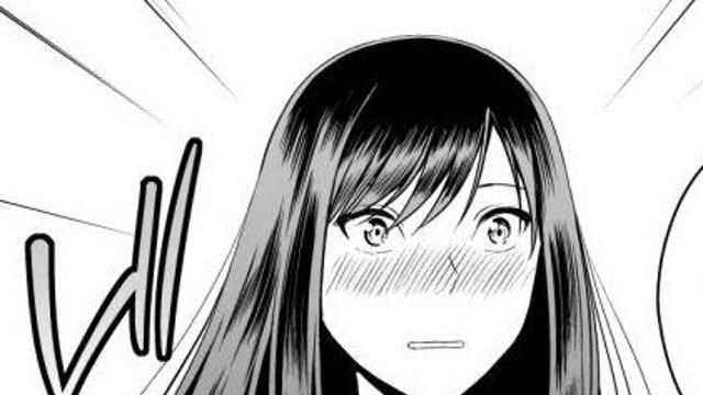 키가 큰 여자와 강아지계 남자