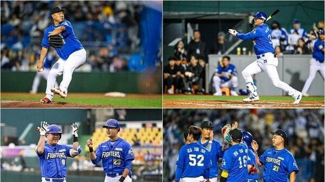 '특집 야구-불꽃 파이터즈 VS 대학야구 올스타', 11월 2일 생중계전 확정