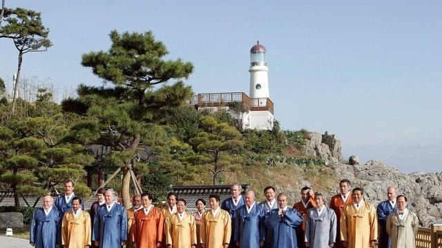 【2025 APEC】庆州迎来”峰会外交超级周” 重塑世界贸易新秩序 【2025 APEC】庆州迎来”峰会外交超级周” 重塑世界贸易新秩序