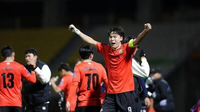 프로축구 강원, ACLE서 일본 비셀 고베에 4-3 신승