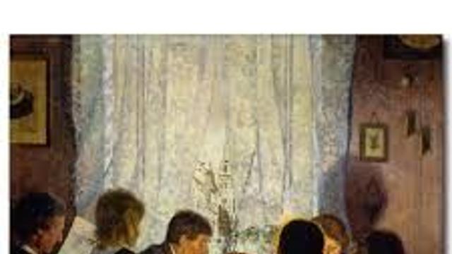 스웨덴에서 받은 문화충격.