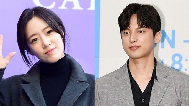 함은정·윤선우, 각자 결혼 앞두고 경사 터졌다…’첫 번째 남자’ 캐스팅