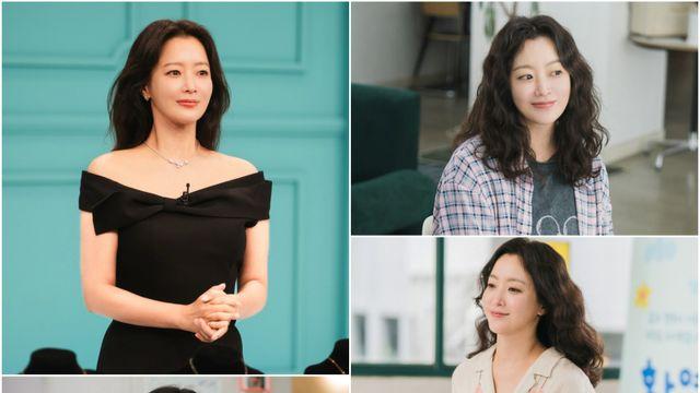 ‘다음생은 없으니까’ 김희선 “과감하게 파마머리 선택…‘예쁨’ 내려놨다”