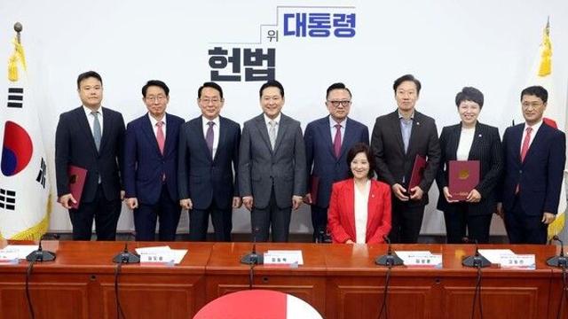 국힘 밸류업특위 