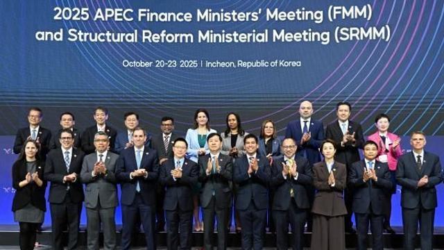 [APEC Gyeongju] “Kế hoạch Incheon” được thông qua tại Hội nghị Bộ trưởng Tài chính APEC
