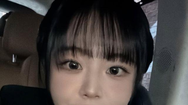 QWER 쵸단, 러블리한 베레모 여신... 소멸직전 [IS하이컷]