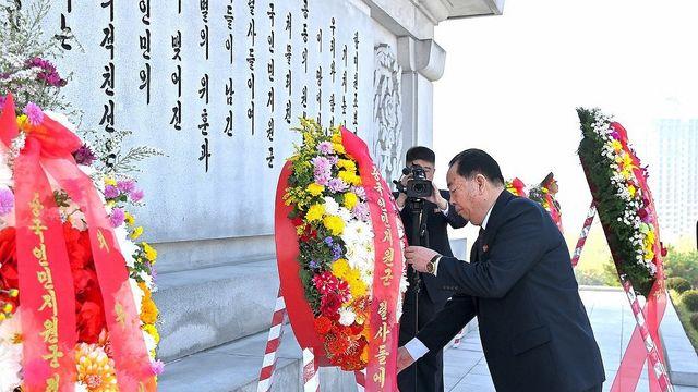 北, 6·25 참전 중국인민지원군 열사묘 보수공사 착공