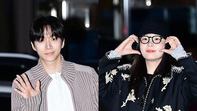 이준호X김민하, 강태풍과 오미선의 등장에 여의도가 들썩