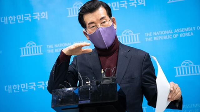 ‘이재명 조폭 연루설’ 장영하, 1심 무죄받고 2심서 유죄...징역형 집행유예 선고