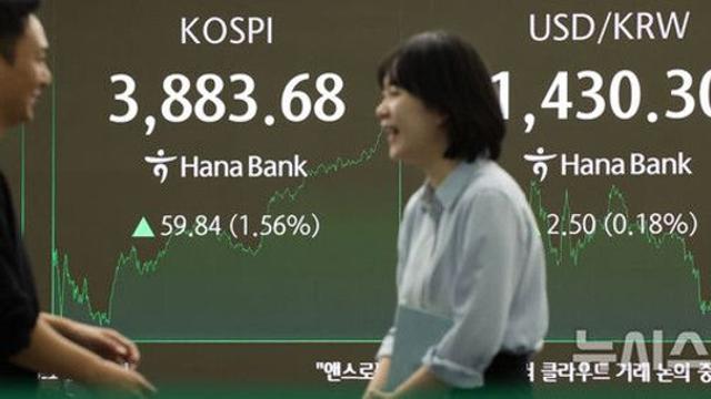 공매도 잔액 올해 최고치…대차잔고도 120조 육박