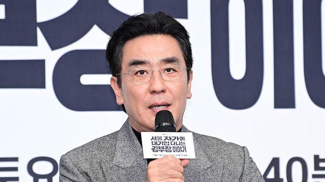 류승룡, 15년 만의 드라마 복귀 