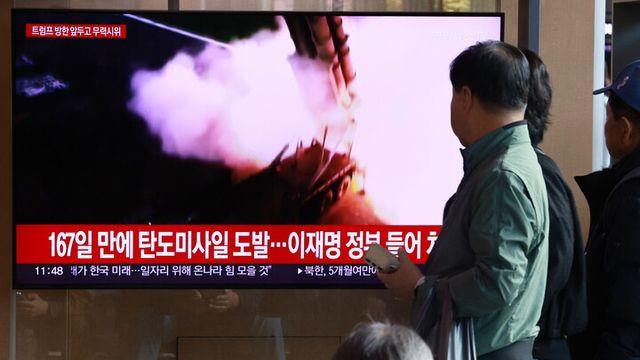 北  탄도미사일 발사에 안보실 ‘긴급안보상황점검회의’...여야 한목소리로 규탄