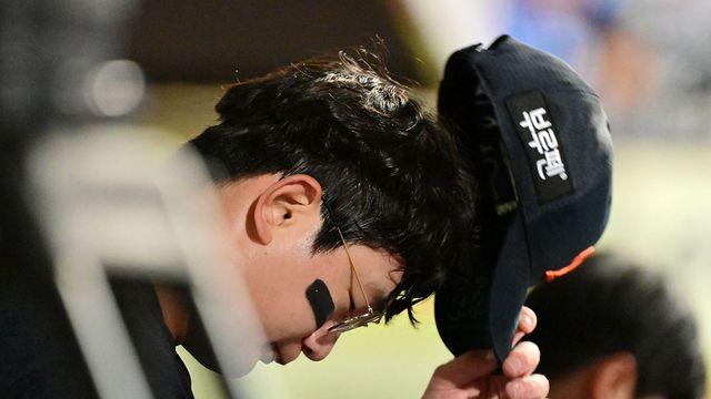 '김서현 살리기' 이해는 하지만…꼭 그 타이밍이어야 했나, 팀도 선수도 주저앉았다 [PO4]