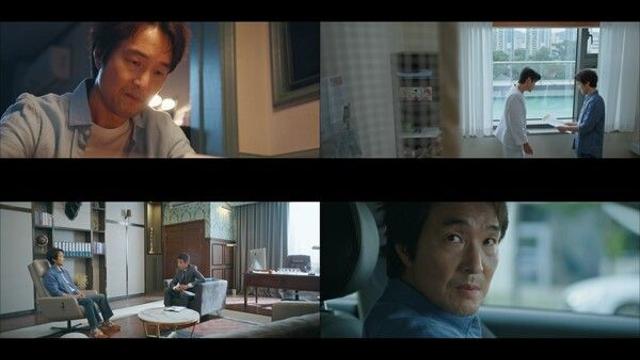 한석규, 아들 죽인 민성욱과 마주한 복수의 순간…강렬한 엔딩('신사장 프로젝트')