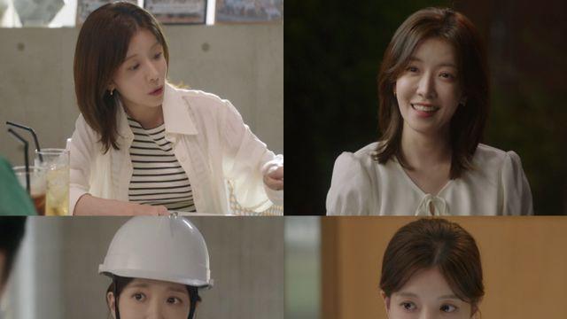 ‘화려한 날들’ 정인선,단호+따뜻+인간미 넘치는 캐릭터 싱크로율 200%
