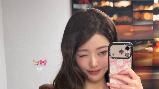 아이브 장원영, 귀여움이 한도 초과…“러블리 끝판왕 등장” [AI 포토컷]