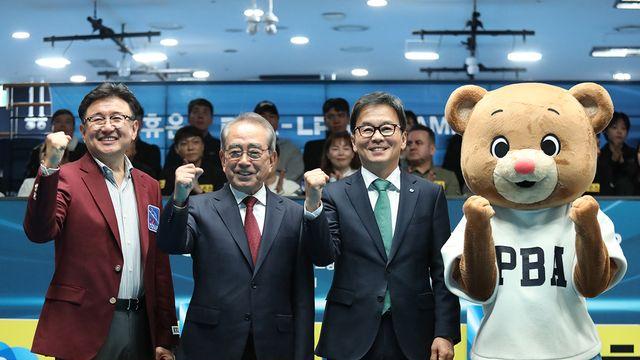 '본격 강등 전쟁의 서막' 휴온스 PBA-LPBA 챔피언십 개막…