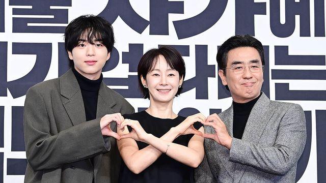 '50대 꼰대' 류승룡 