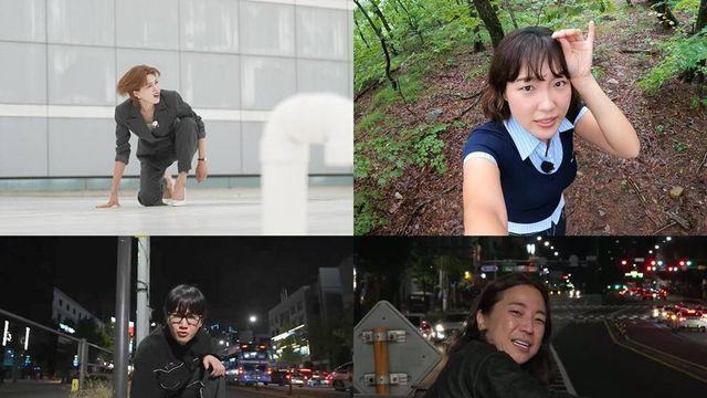 장도연, 예능 최초 대통령실 입성…연단까지 섰다(보고보고보고서)