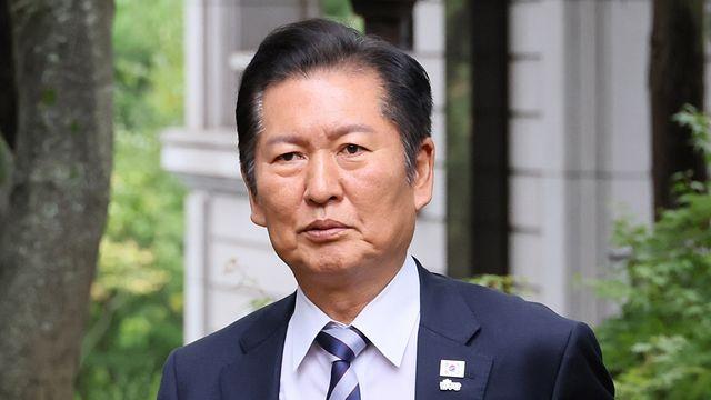 정청래 “국민의힘, 내년 지방선거 전 위헌정당해산 심판받을 수도 있다”