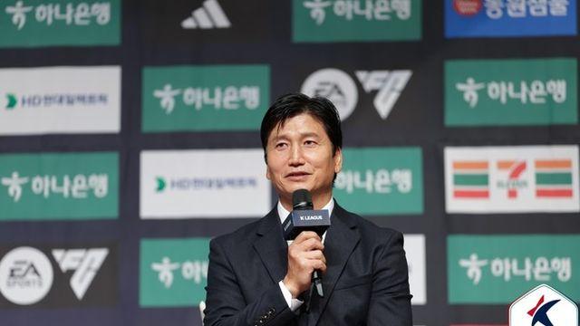 [파이널A MD] “전북 우승? 우리 지분 30%, 나한테 잘해야”…김천 정정용 감독의 너스레