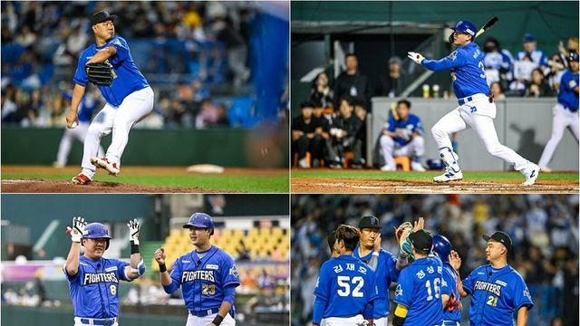 ‘김성근의 불꽃 파이터즈 VS 염종석의 대학 야구 올스타’ 11월 2일 생중계 ‘김성근의 불꽃 파이터즈 VS 염종석의 대학 야구 올스타’ 11월 2일 생중계