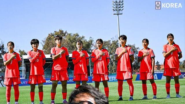 태극낭자 울지마! U-17 여자대표팀, '우승 후보' 스페인에 0-5 대패…콜롬비아 이기면 16강 가능하다 [U-17 여자월드컵 리뷰]