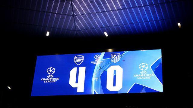 [UCL REVIEW] 세트피스도 예술이 될 수 있다...'요케레스 멀티골' 아스널, 아틀레티코 4-0 완파