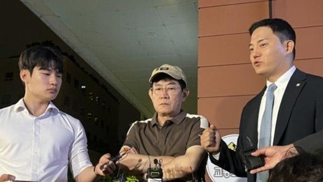 ‘약물운전 혐의’ 이경규...벌금 200만원 약식기소
