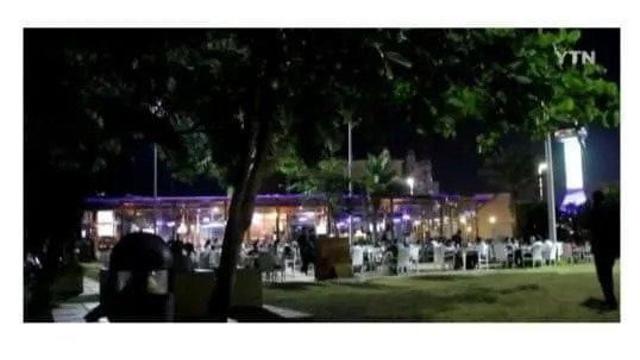 하루 평균 25잔의 커피를 마시는 아랍에미리트