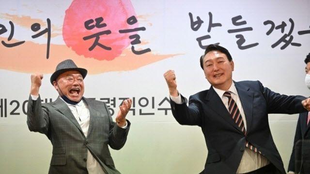 김흥국 '정치 중단'한 이유…