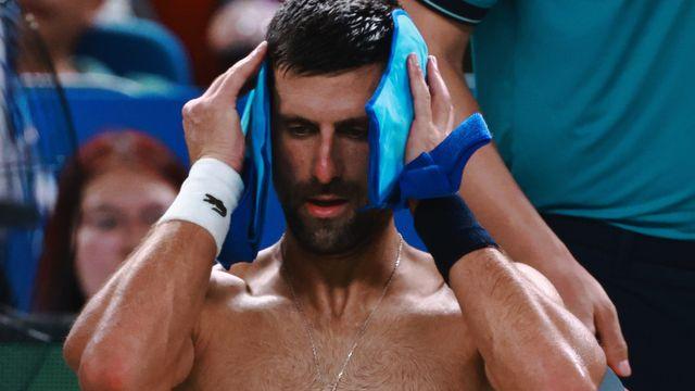 조코비치, 파리 마스터스 대회 불참…ATP 파이널스는 출전하나