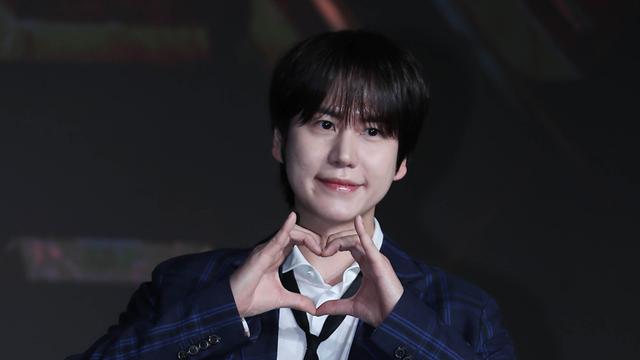 규현, 연말 단독 콘서트…오케스트라와 함께 무대 선다