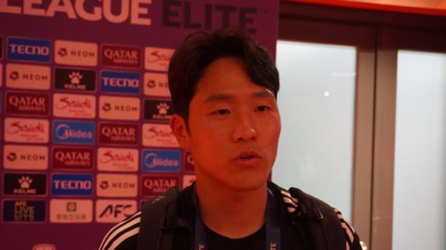 마치다 공격수 나상호의 '친정팀' FC서울 사랑…