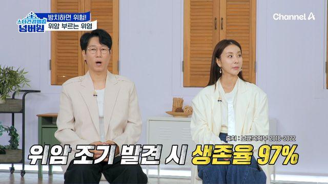 배우 이세창, 녹화 중 피범벅 된 '이것' 발견 