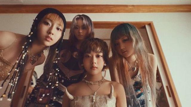 '리브랜딩' 마친 비비업, '필터' 쓴 도깨비 됐다…과감해진 'House Party' [쥬크박스]