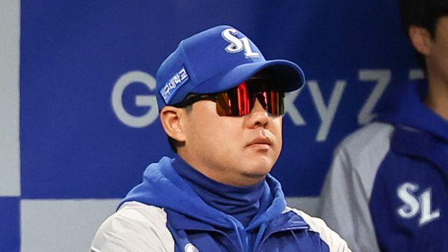 “지난해 KS 갔던 선수들 보라, 다음 PS선 더 강력해질 것” 박진만 감독이 ‘가을 첫경험자’들에게 전한 메시지 [PO 4차전]