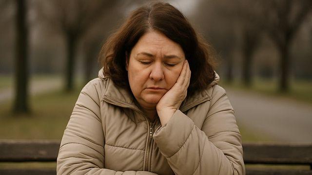 한기가 스며드는 계절, 갱년기 몸은 왜 무거워질까