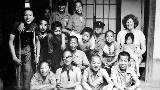대한민국을 사랑한 파란 눈의 '심은경'
