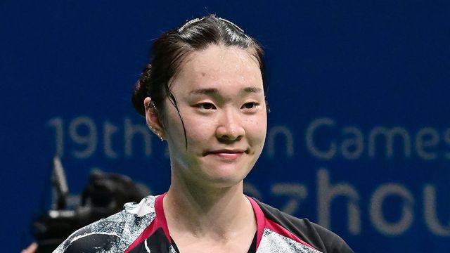 세계 2위 왕즈이 나와! 172cm 장신 김가은 '맹폭' 30분 만에 2-0 압승…안세영보다 먼저 웃었다→프랑스 오픈 16강 진출