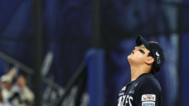 한화, 김서현이 또 무너졌다…10월 3경기에서만 4홈런 허용