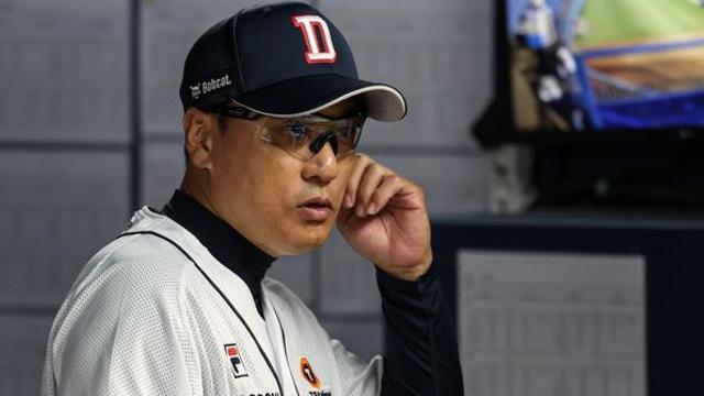 두산 떠난 지 넉 달 만에… 이승엽 전 감독의 근황이 전해졌다
