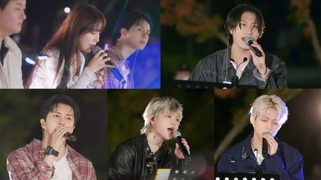 SBS 더 리슨, '권진아 끝사랑→방예담 신곡' 가을힐링 예고