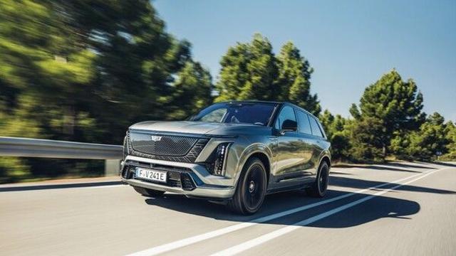 캐딜락 비스틱, ‘2026 독일 올해의 차’ 럭셔리 부문 수상