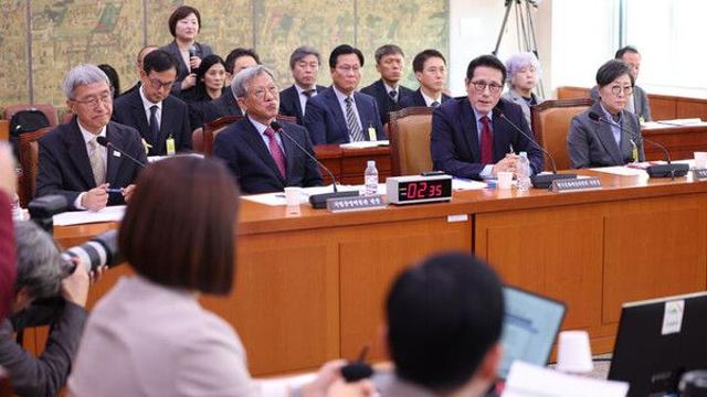류상록 단장, '서울예술단 광주이전' 사실상 반대…