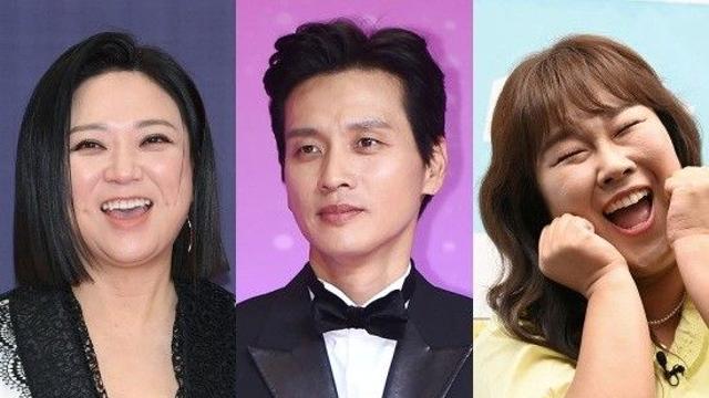 '구본승과 썸' 김숙 