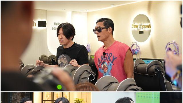 장혁, 박준형과 30년 우정 비결 