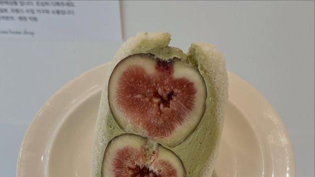 요즘 대세 디저트, 비주얼 끝판왕 산도 맛집 4