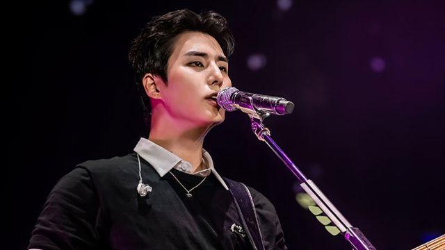 데이식스 영케이, 실버버튼 받는다…‘공케이’ 10만 돌파