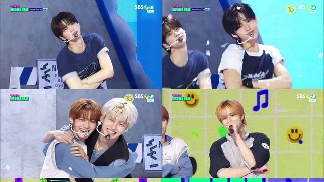 TWS, ‘OVERDRIVE’로 폭발적 상승세…음원·무대·숏폼 삼박자 흥행